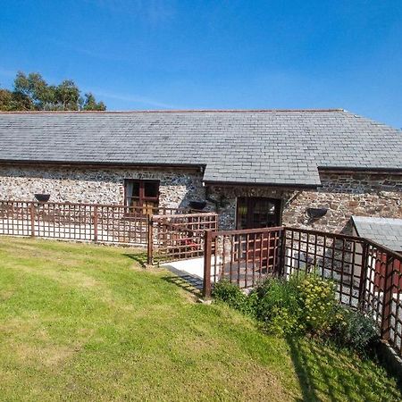 Billy'S Barn Villa Bradworthy Екстериор снимка