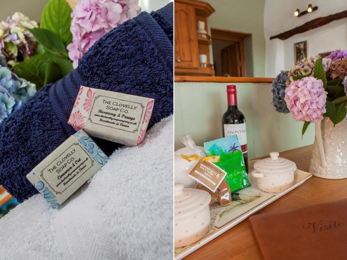 Billy'S Barn Villa Bradworthy Екстериор снимка