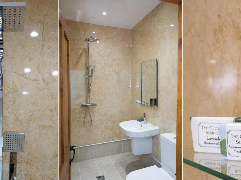 Billy'S Barn Villa Bradworthy Екстериор снимка