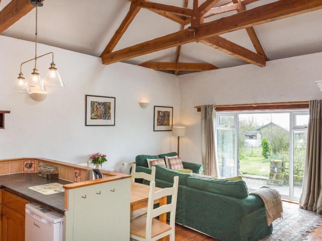 Billy'S Barn Villa Bradworthy Екстериор снимка