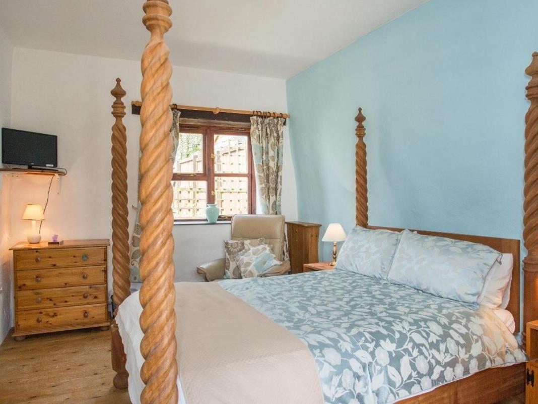 Billy'S Barn Villa Bradworthy Екстериор снимка