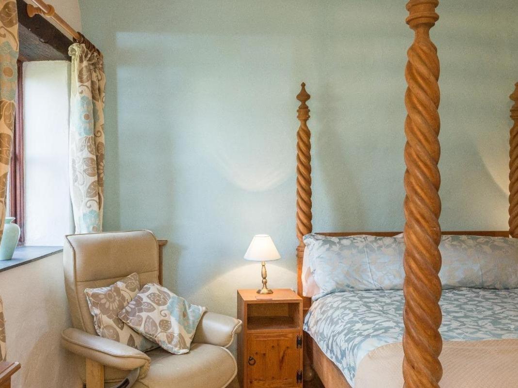 Billy'S Barn Villa Bradworthy Екстериор снимка