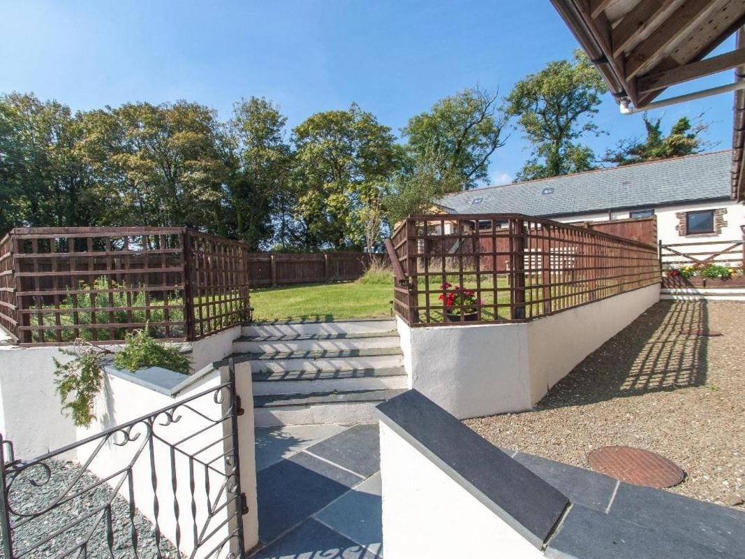 Billy'S Barn Villa Bradworthy Екстериор снимка